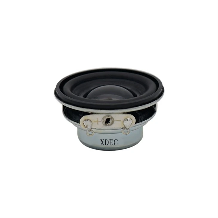 40mm Full Range 4Ω 5WMultimedia Speaker