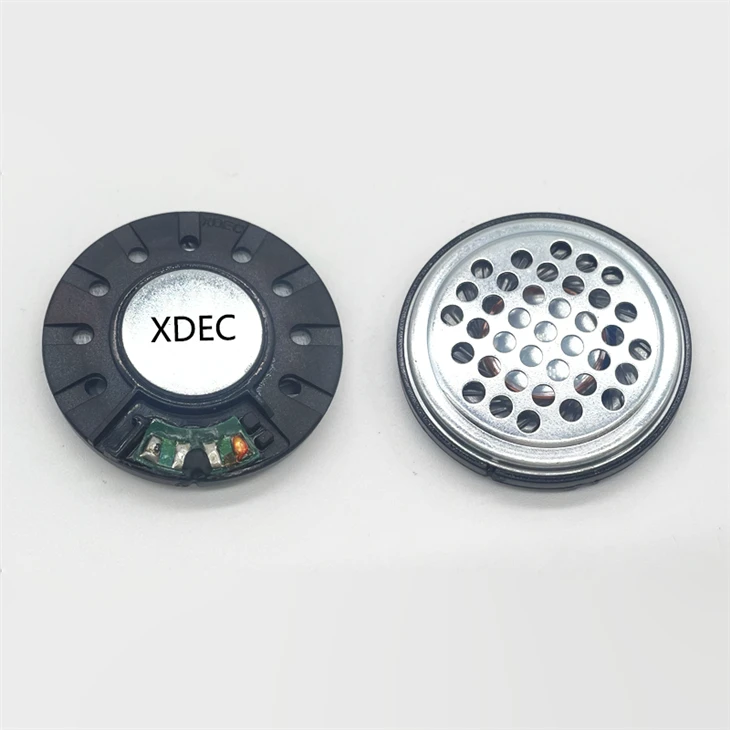 40mm Headphone Speaker Unit 32ohm 20mw