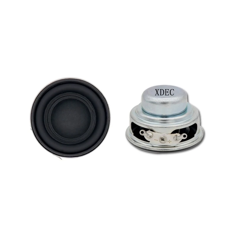 40mm Multimedia Speaker Driver | 5W 79dB High Sensitivity For Smart Speaker/Bluetooth Speaker/Soundbar | 17 Years Manufacturing