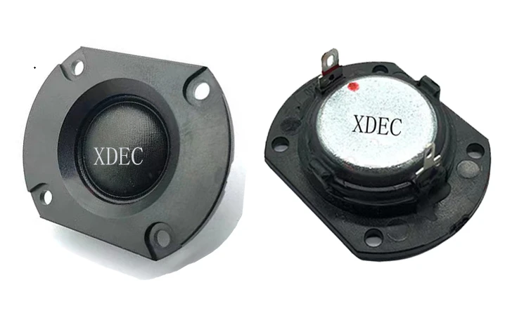 43*52mm 4ohm 5w Silk Dome Tweeter Speaker