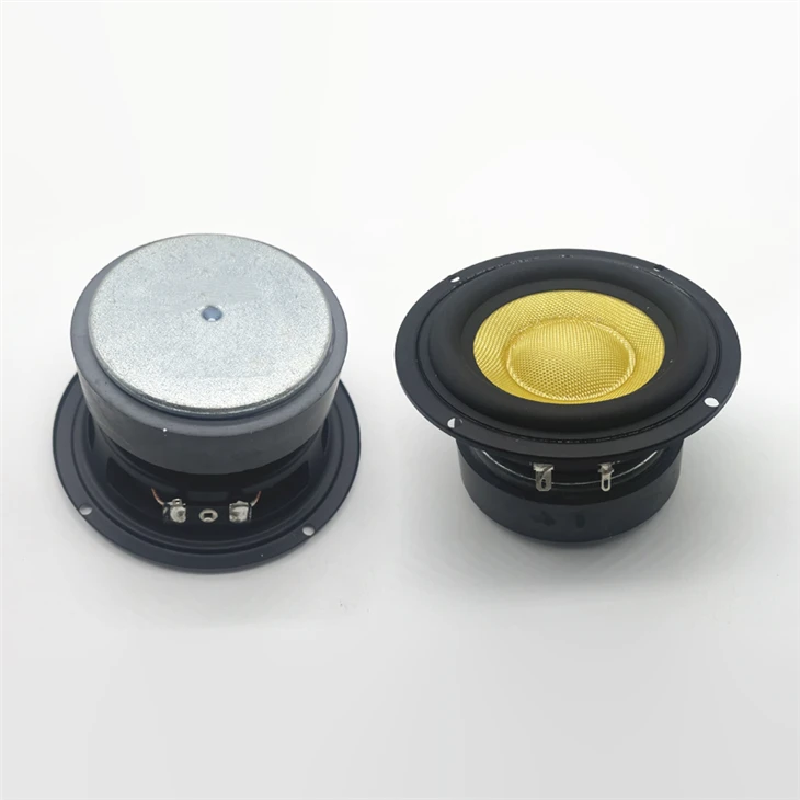115mm 4Ω 40W Subwoofer Speaker Horn