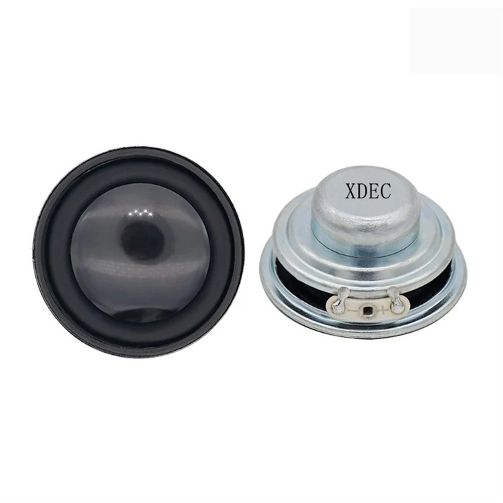 45mm 4ohm 5W Multimedia Speaker Drivers