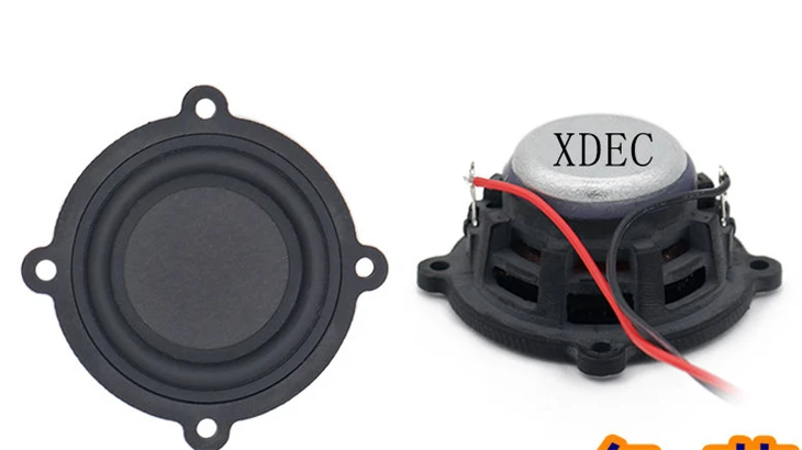 46mm 2ohm 5w Fullrange Speaker Multimedia Speaker