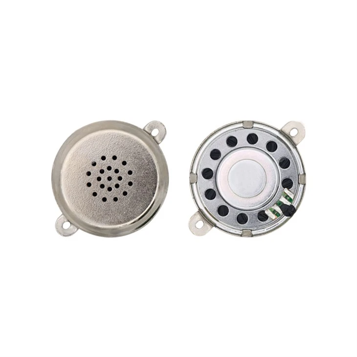 50mm 16ohm 1W Metal Cover Mylar Speaker