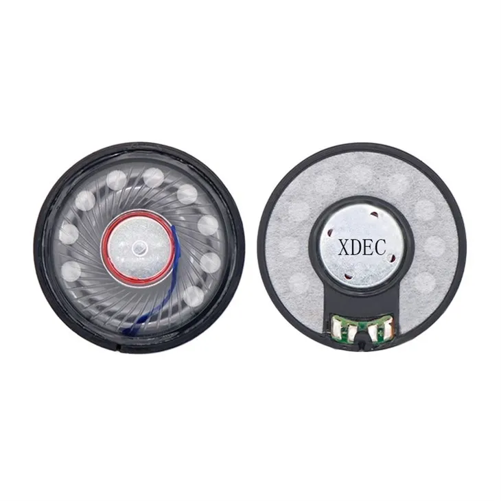 50mm 32ohm 30mW Headphone Driver