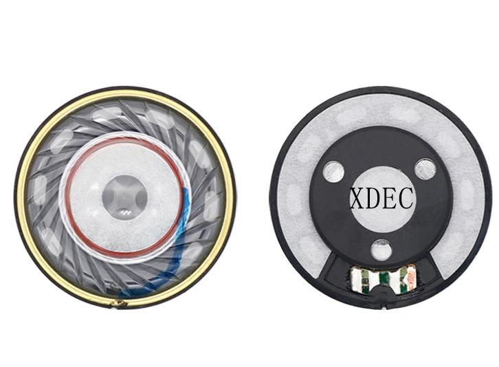 50mm 32ohm 50mw Headphone Speaker Driver