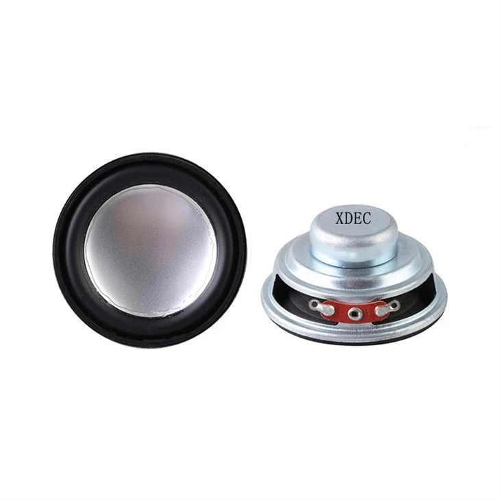 50mm 4Ω 3W Smart Home Device Multimedia Speaker Horn