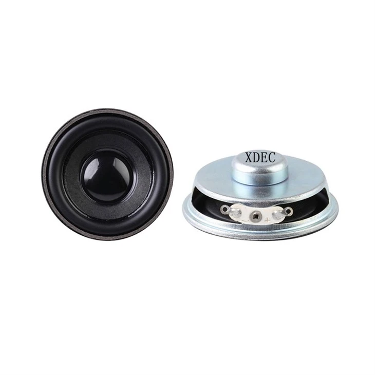 50mm 4Ω 2W Smart Toy Multimedia Speaker Horn