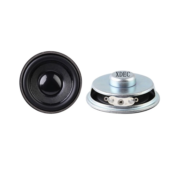 50mm 4ohm 3w Speaker For Bluetooth Speaker