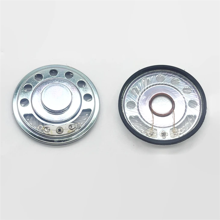 50mm 8ohm 2w IPX6 Waterproof Mylar Speaker