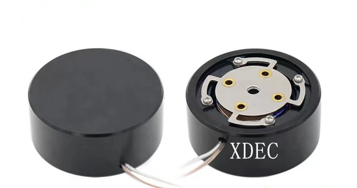 50mm Flat 4ohm 50w Vibration Audio Speaker