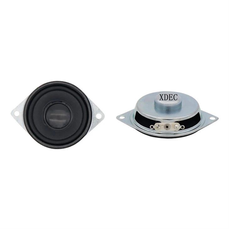 50mm Two Hole Assemble 4ohm 5w Speaker
