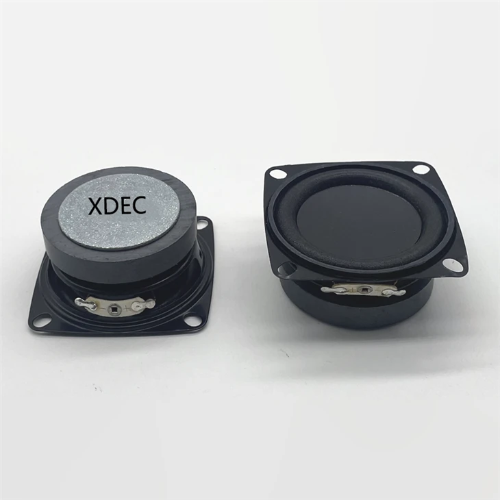 52mm 4Ω 3W Portable Bluetooth Speaker Multimedia Speaker Horn Drivers