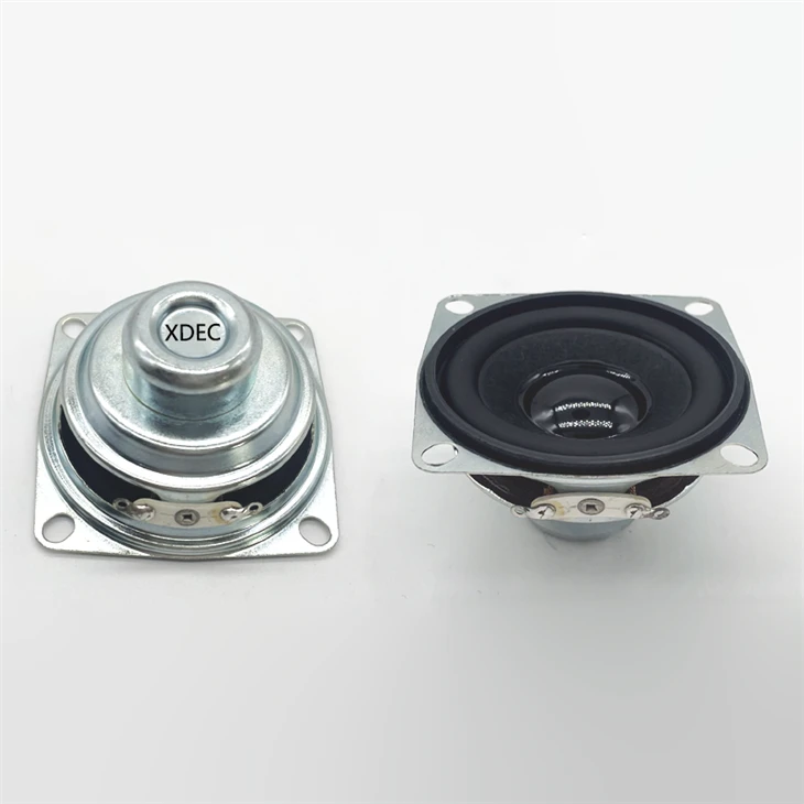 52mm 4Ω 5W Smart Home Device Speaker Accessories