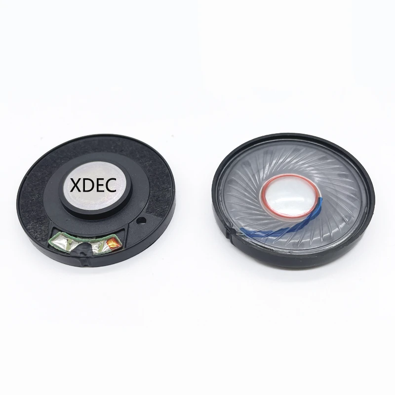 40mm Over-Ear Headphone Driver