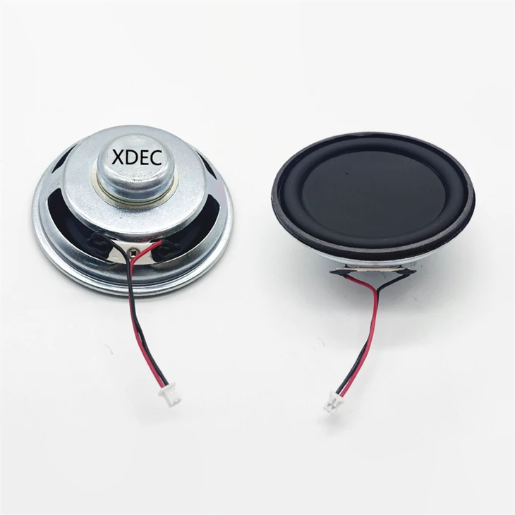 66mm 4Ω 5W Multimedia Speaker Drivers