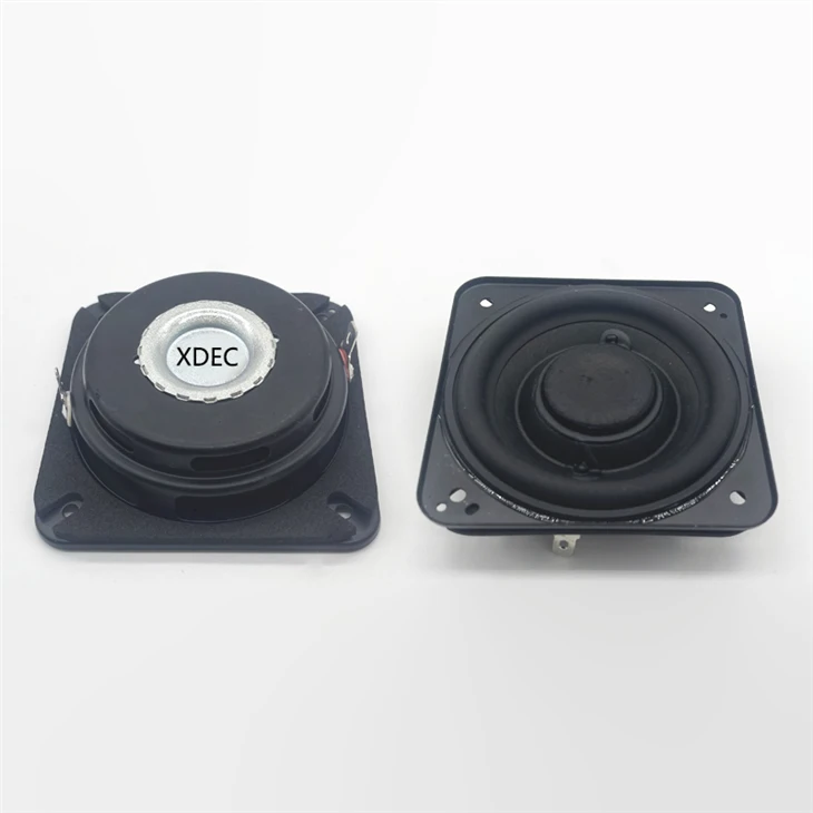 77mm 6Ω 15W Smart Home Device 3inch Woofer Multimedia Speaker Drivers