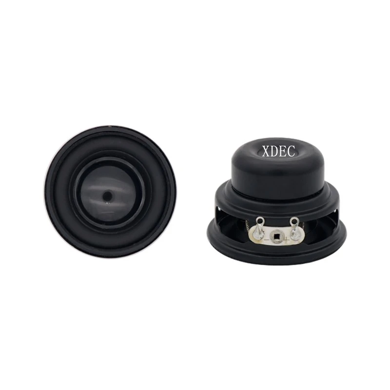 40mm Audio Speaker Driver Unit | Smart Speaker Application | 4Ω 10W High Power Internal Magnet Multimedia Speake