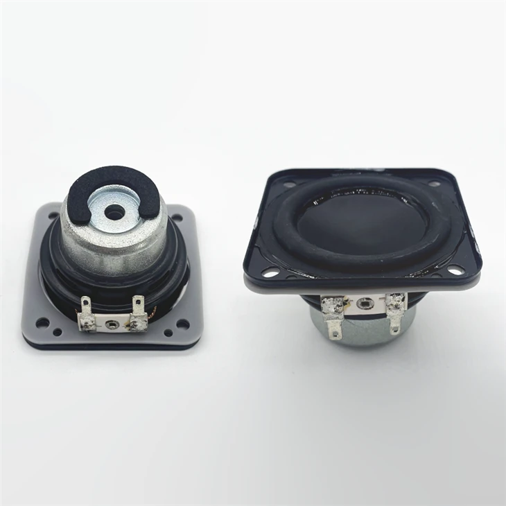 Best Neodymium 2inch Loudspeaker 4ohm Speaker 10w