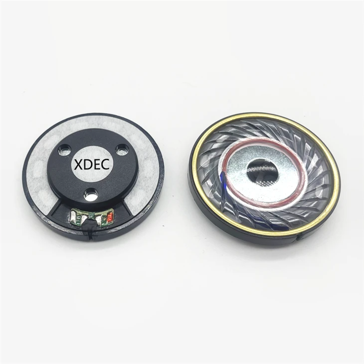 Circle 50mm 32ohm 30mW Headphone Speaker Driver