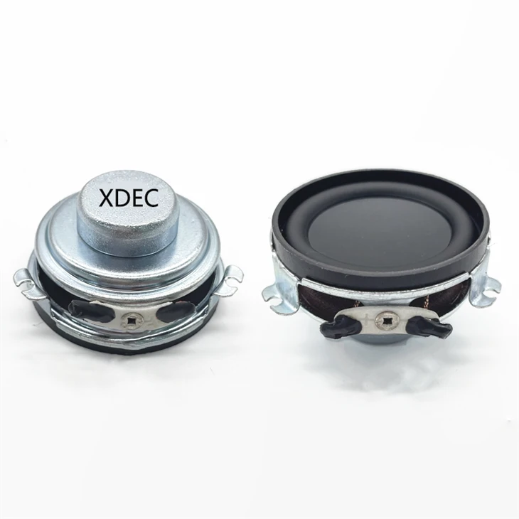 40 mm 4 Ohm 3 W Speaker Driver