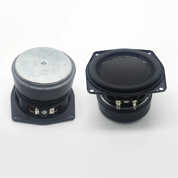China Factory 105mm 4Ω 40W Subwoofer Speaker Driver