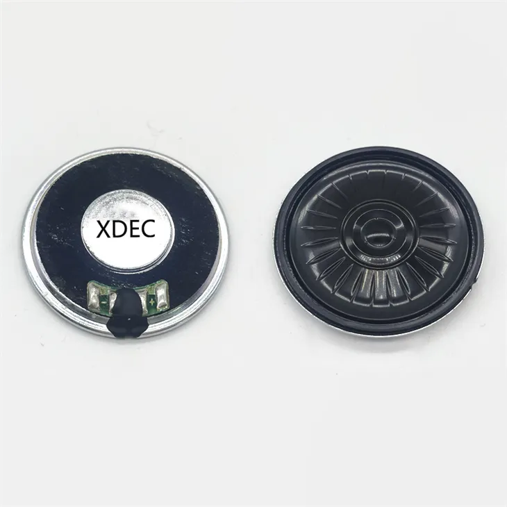 40mm 16 Ohm 1.5w Mylar Speaker Driver