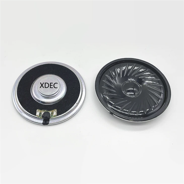 57mm Building Interphone Speaker 8ohm 1W Ultrathin Driver