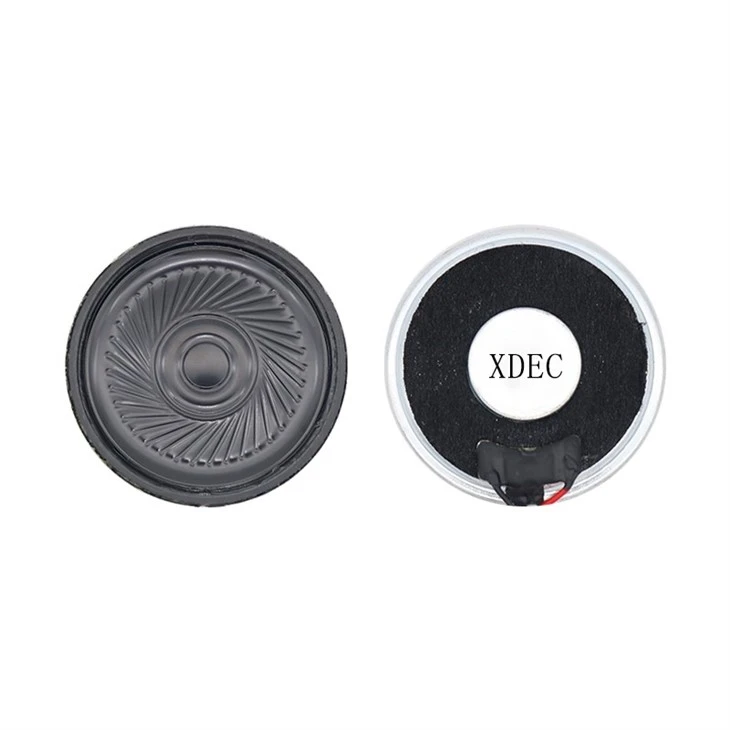 Electric Gadget 40mm 8Ohm 1W Mylar Speaker