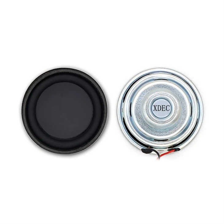 2inch 52mm 4Ω 5W Multimedia Speaker Woofer Horn