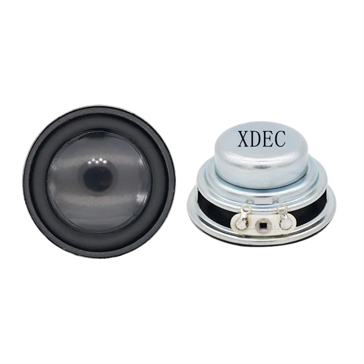 Fullrange 36mm 4ohm 3w Waterproof Speaker
