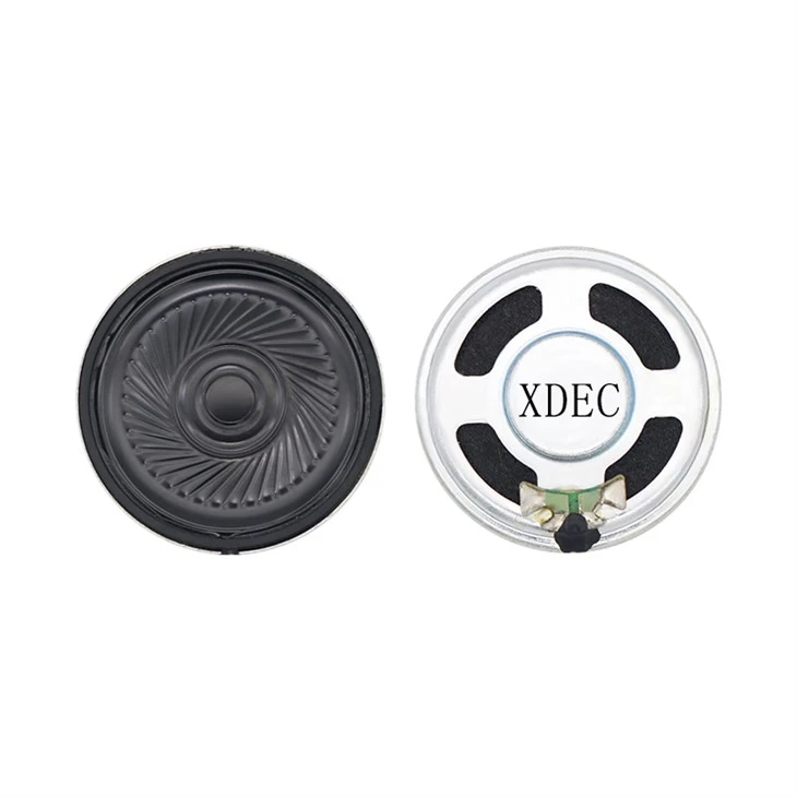 IP56 Waterproof 40mm 8ohm 2watt Speaker