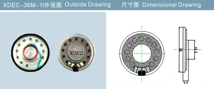 XDEC-36M-11
