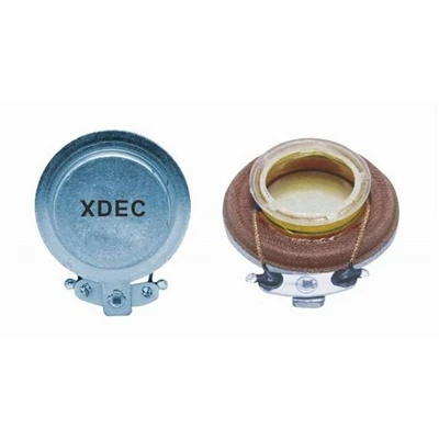 44mm Vibration Speakers: A Multi-Purpose Audio Device With Widespread Applica...