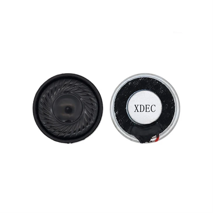OEM 32*5.0Hmm Medical Speaker Driver 4Ω - China FDA Approved For Surgical Robotics
