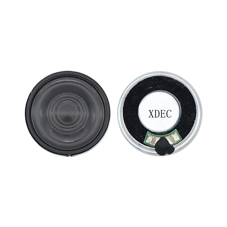 OEM 32*5.0Hmm Medical Speaker Driver 4Ω - China FDA Approved For Surgical Robotics
