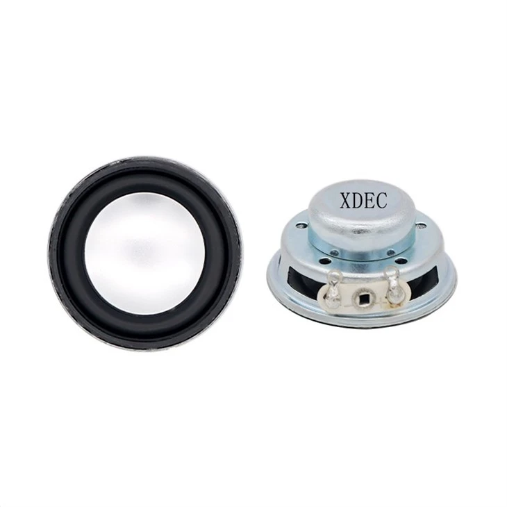 OEM 32*5.0Hmm Medical Speaker Driver 4Ω - China FDA Approved For Surgical Robotics