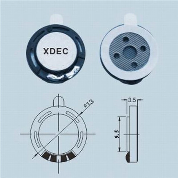 XDEC-13M-1 XDEC-13M-1