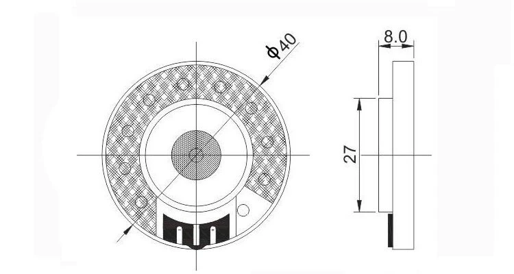 XDEC-40E-11 40E32J16ND03 2proc