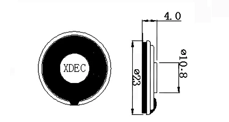 XDEC-23M08T13NG03 2 XDEC-23M08T13NG03 2