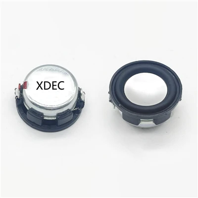 1 Inch 24mm 4ohm 2w Fullrange Speaker