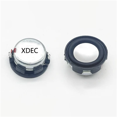 24mm Mini Speaker 4Ω 2W Multimedia Speaker Accessories