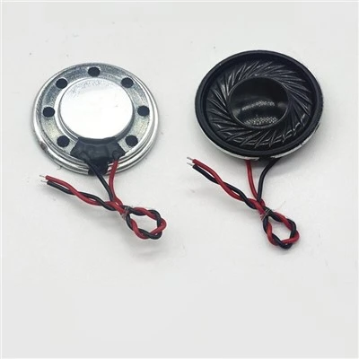 28mm 6ohm 2W Loud Vocal Replay Speaker Driver Islam Prayer Speaker