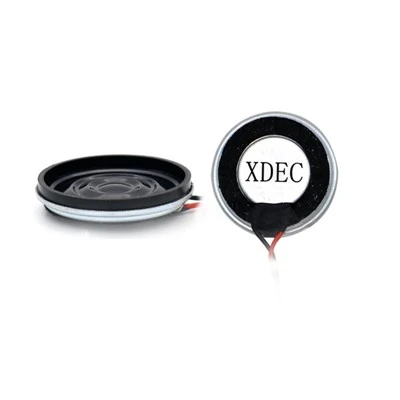 28mm Mylar Speaker Driver 4Ω 1.5W Intercom