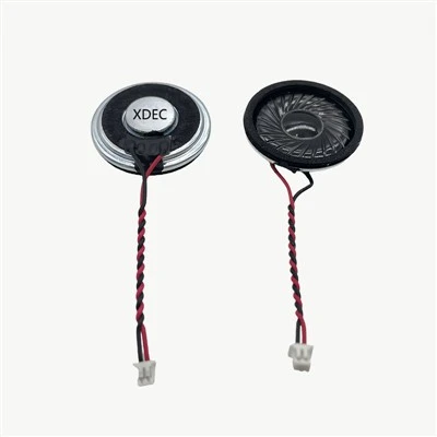 30mm Ultra-thin Mylar Speaker Driver For Scan Reading Pen