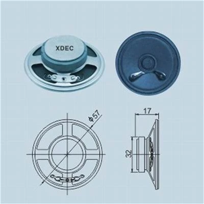 32*17mm Multimedia Speaker Driver