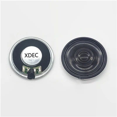 36mm 8ohm 1W Ultrathin Waterproof Speaker Driver