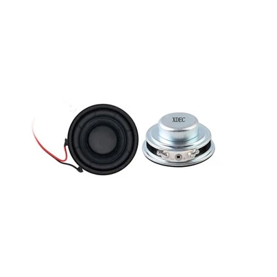 40mm × 23Hmm Multimedia Speaker Driver