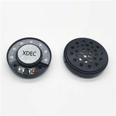 40mm 32Ω Headphone Speaker Driver Parts