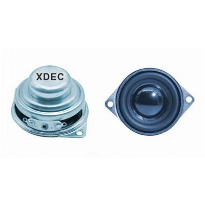 40mm Speaker Driver Manufacturer 4 Ohm 3W Multimedia Speaker Unit